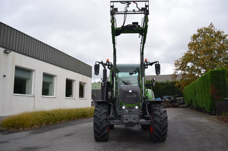 Трактор Fendt 312 Vario ЛИЗИНГ - изображение 10