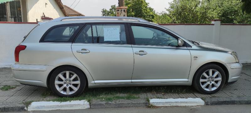 Toyota Avensis 2.0 d4d - изображение 5