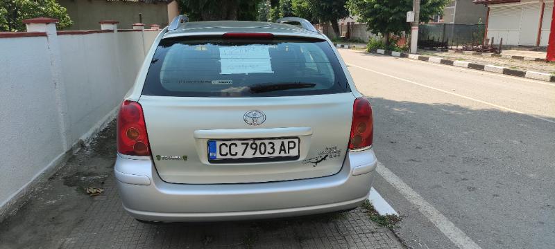 Toyota Avensis 2.0 d4d - изображение 6