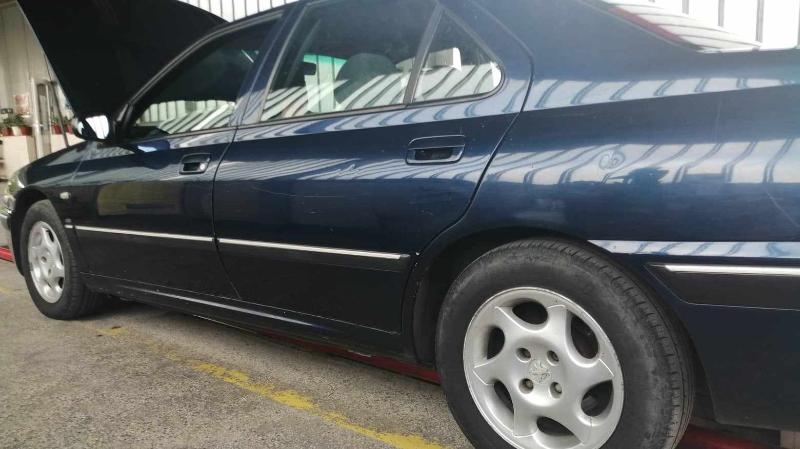 Peugeot 406 2.2 HDi - изображение 4