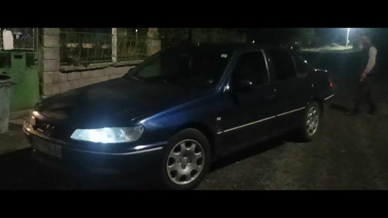 Peugeot 406 2.2 HDi - изображение 8