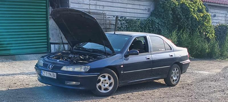 Peugeot 406 2.2 HDi - изображение 2