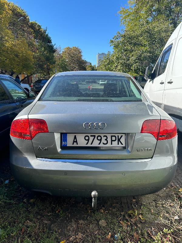 Audi A4 1.9TDI - изображение 2