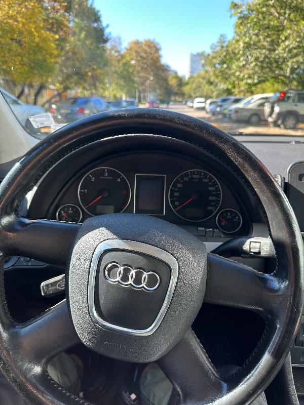 Audi A4 1.9TDI - изображение 6