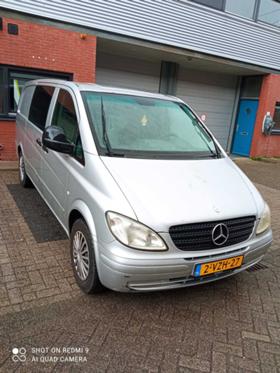 Обява за продажба на Mercedes-Benz Vito 2.2 CDI ~8 000 лв. - изображение 1