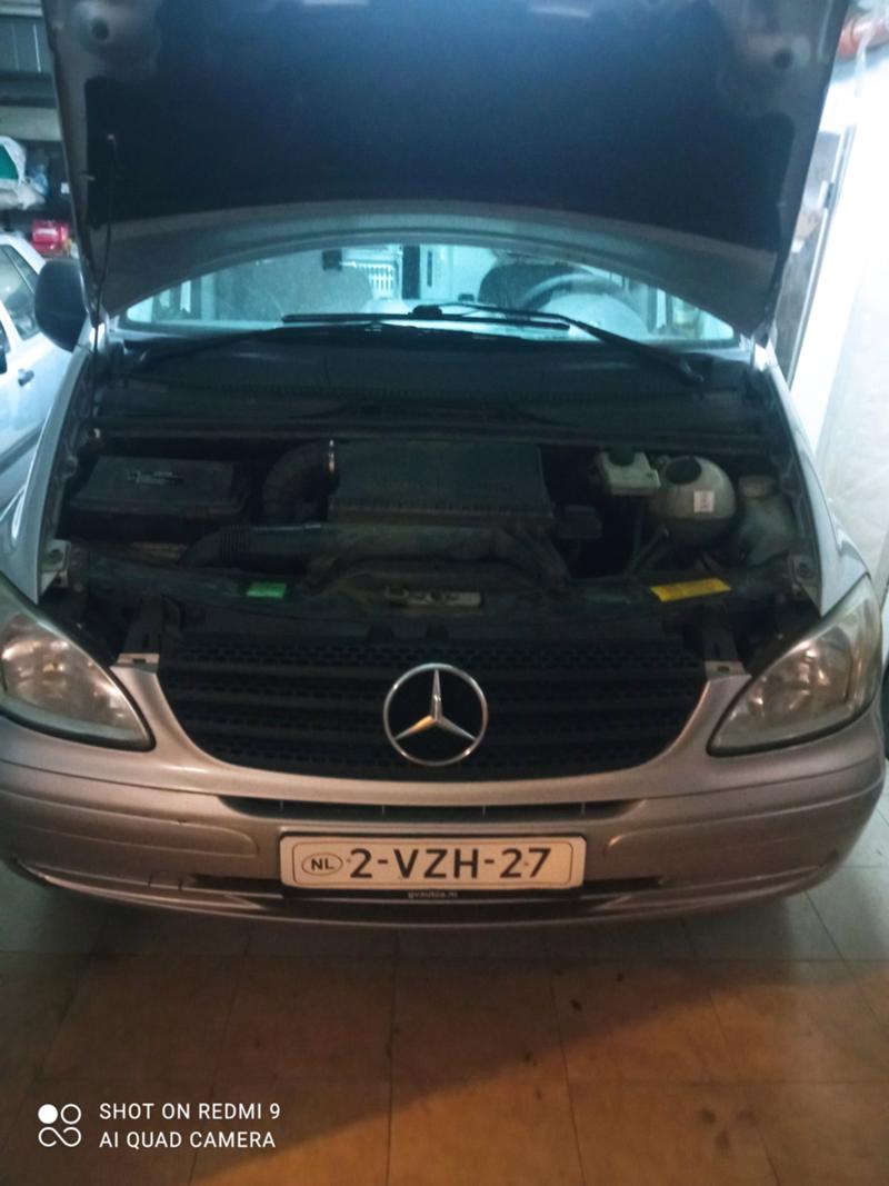 Mercedes-Benz Vito 2.2 CDI - изображение 2