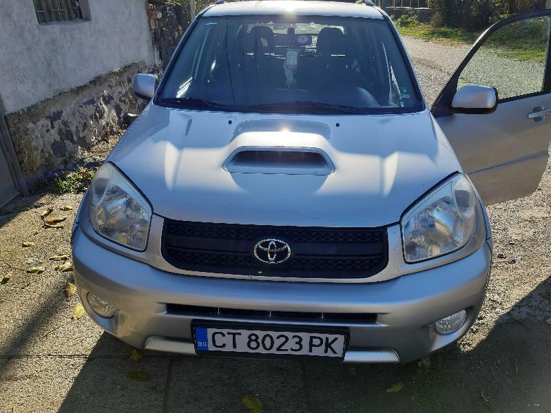 Toyota Rav4 116 - изображение 5