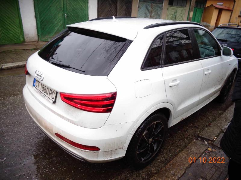 Audi Q3 2.0 - изображение 3