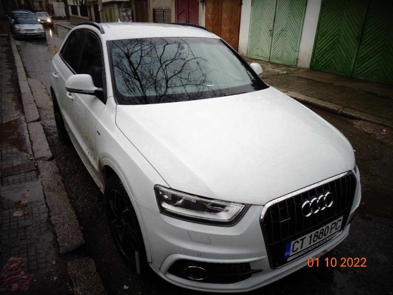 Audi Q3 2.0 - изображение 4