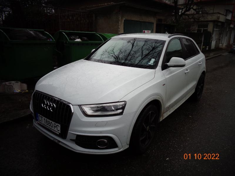 Audi Q3 2.0 - изображение 5