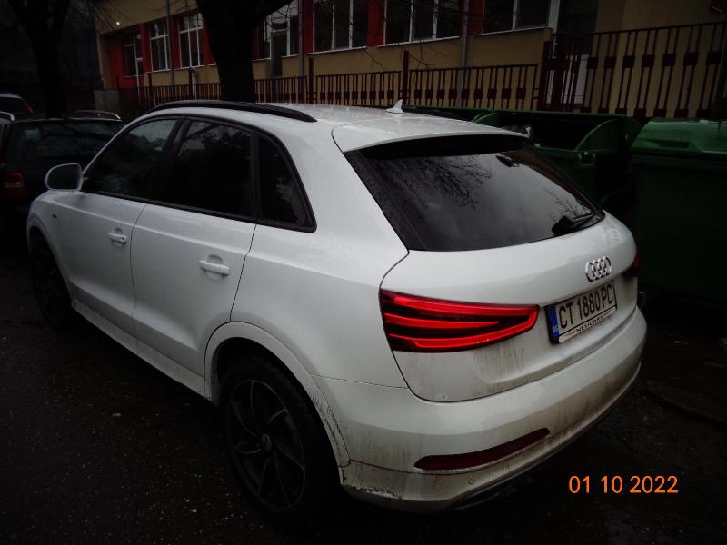 Audi Q3 2.0 - изображение 2