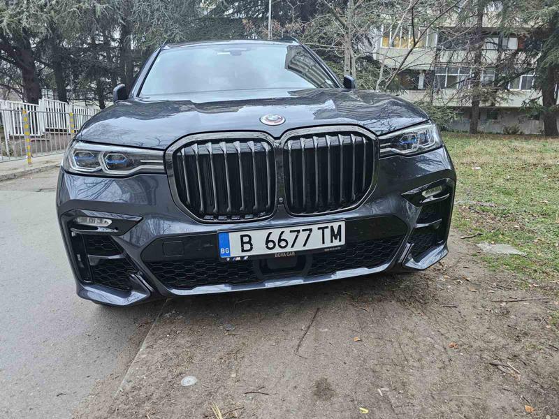 BMW X7 ГАРАНЦИОНЕН - изображение 2