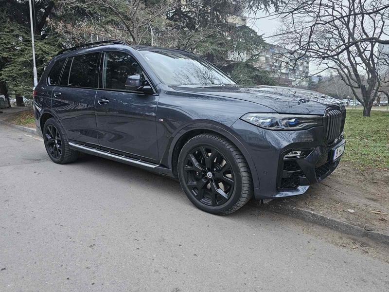 BMW X7 ГАРАНЦИОНЕН - изображение 3