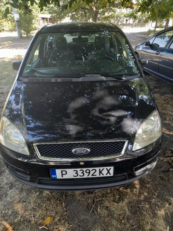 Ford C-max  - изображение 7