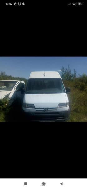 Peugeot Boxer 2.5 tdi