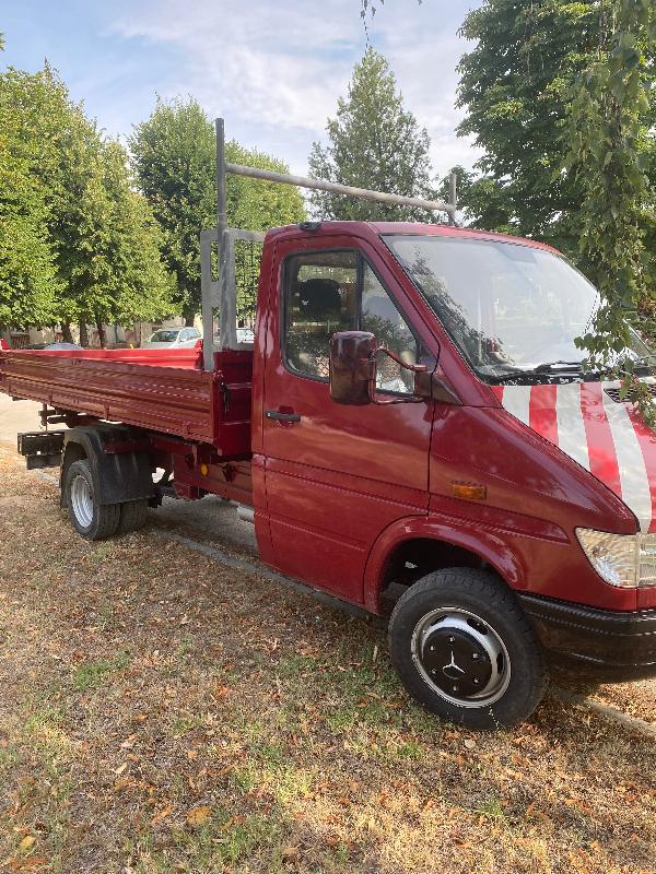 Mercedes-Benz Sprinter 412 2900 - изображение 6