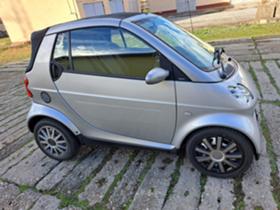 Обява за продажба на Smart Fortwo 700 i ~3 400 лв. - изображение 4