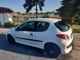 Обява за продажба на Peugeot 206 1.4 Hdi Eco ~6 000 лв. - изображение 6