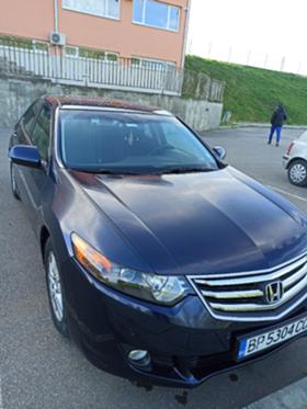 Обява за продажба на Honda Accord 2,2 idtek 150к.с ~8 990 лв. - изображение 1