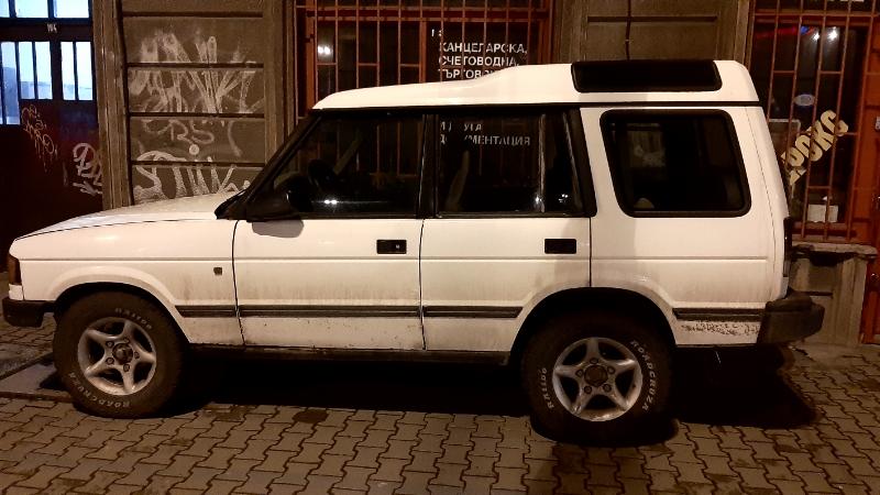 Land Rover Discovery 300ТДИ - изображение 4