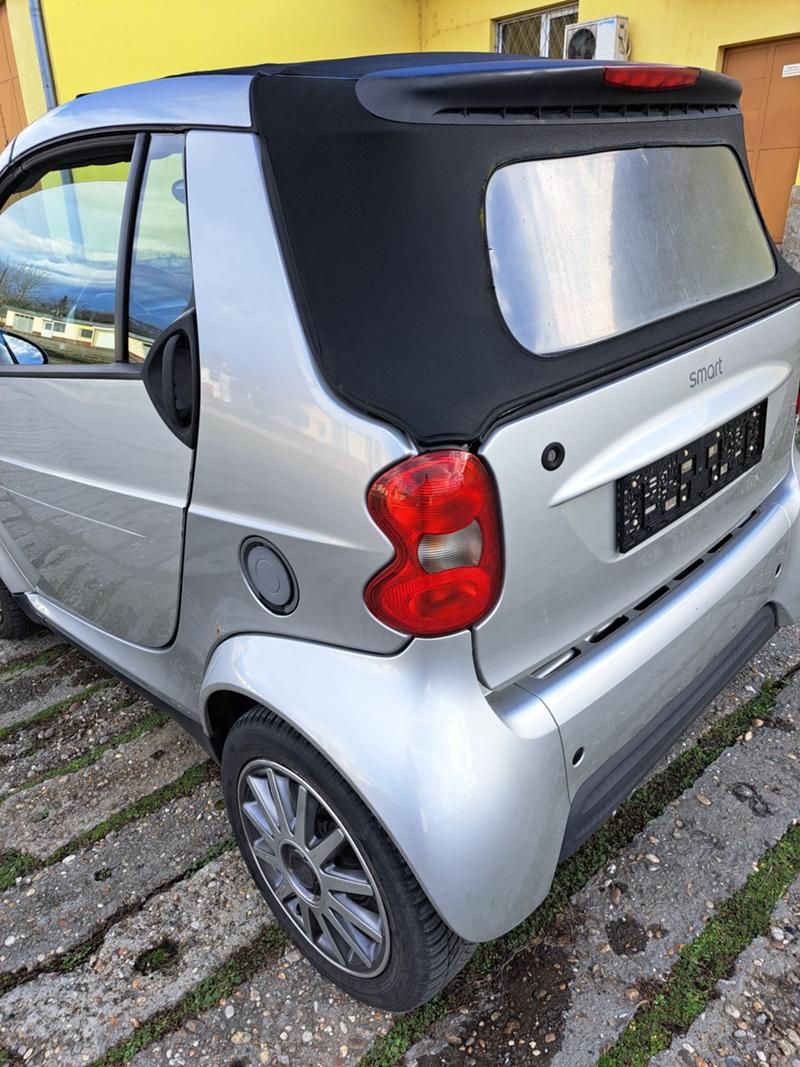 Smart Fortwo 700 i - изображение 7