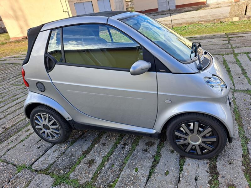 Smart Fortwo 700 i - изображение 5