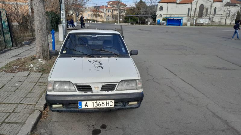 Daewoo Fso 1.9д - изображение 8