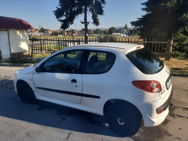 Peugeot 206 1.4 Hdi Eco - изображение 7