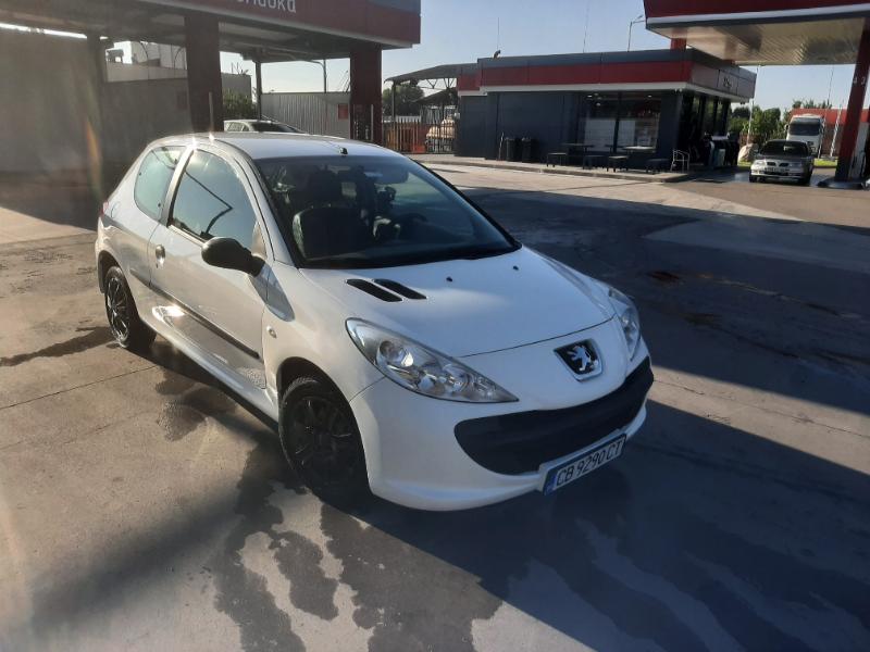 Peugeot 206 1.4 Hdi Eco - изображение 4