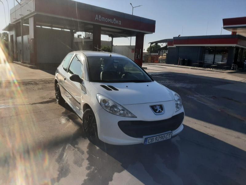 Peugeot 206 1.4 Hdi Eco - изображение 3