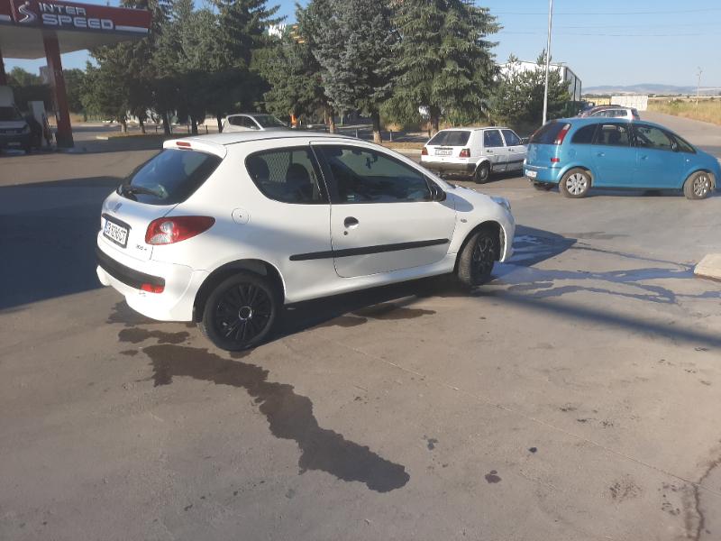 Peugeot 206 1.4 Hdi Eco - изображение 5