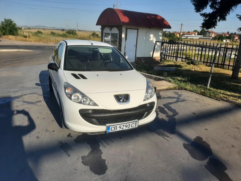 Peugeot 206 1.4 Hdi Eco - изображение 2