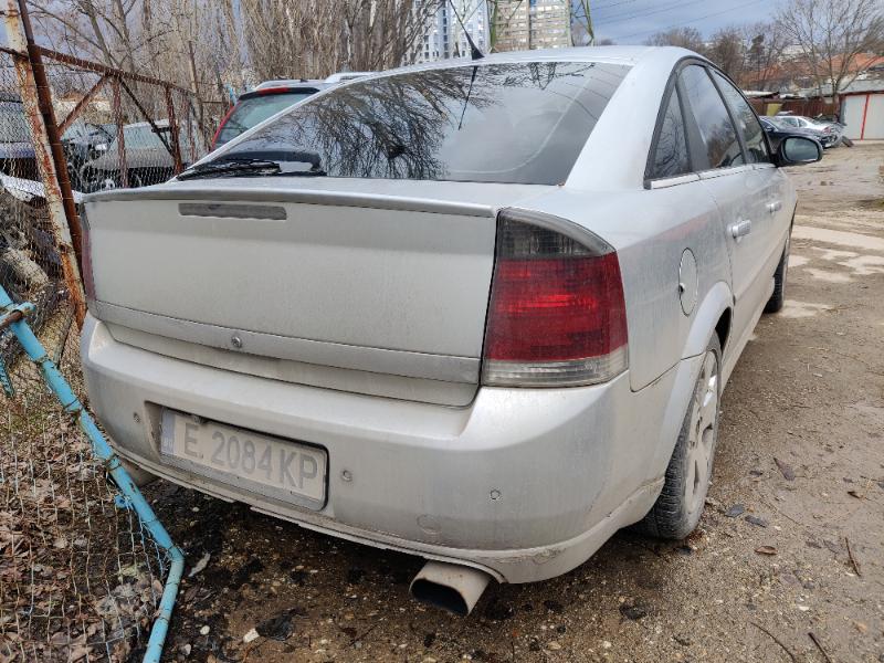 Opel Vectra 2.2 DTI - изображение 3