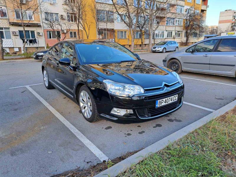 Citroen C5 2.0 - изображение 8