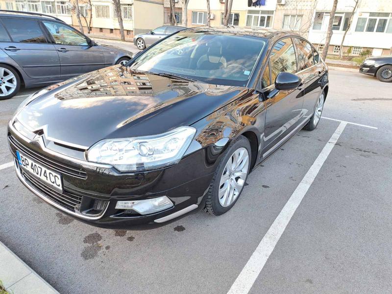 Citroen C5 2.0 - изображение 4