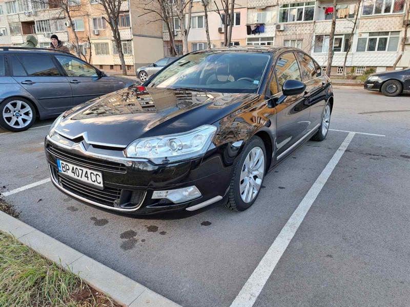 Citroen C5 2.0 - изображение 9