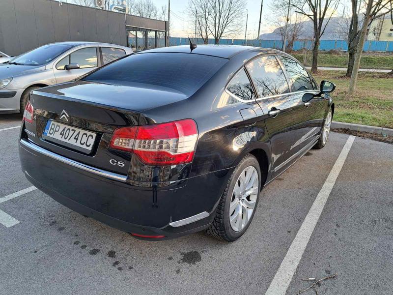 Citroen C5 2.0 - изображение 5