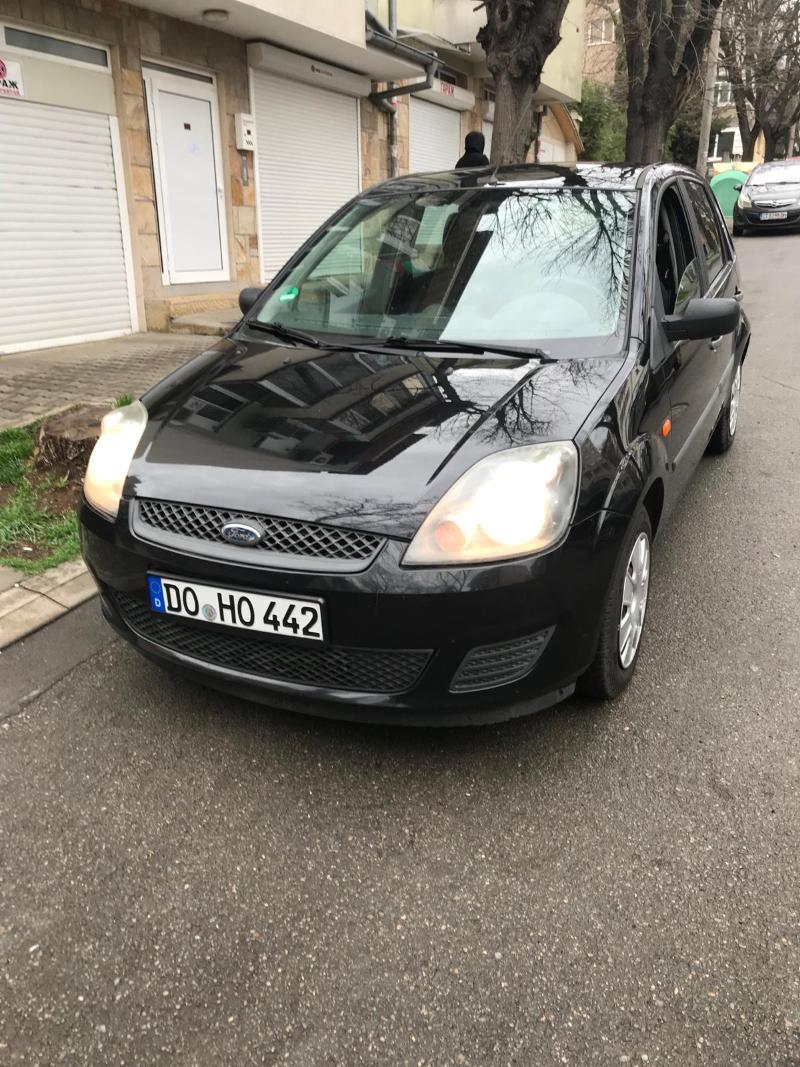 Ford Fiesta 1.3 - изображение 2