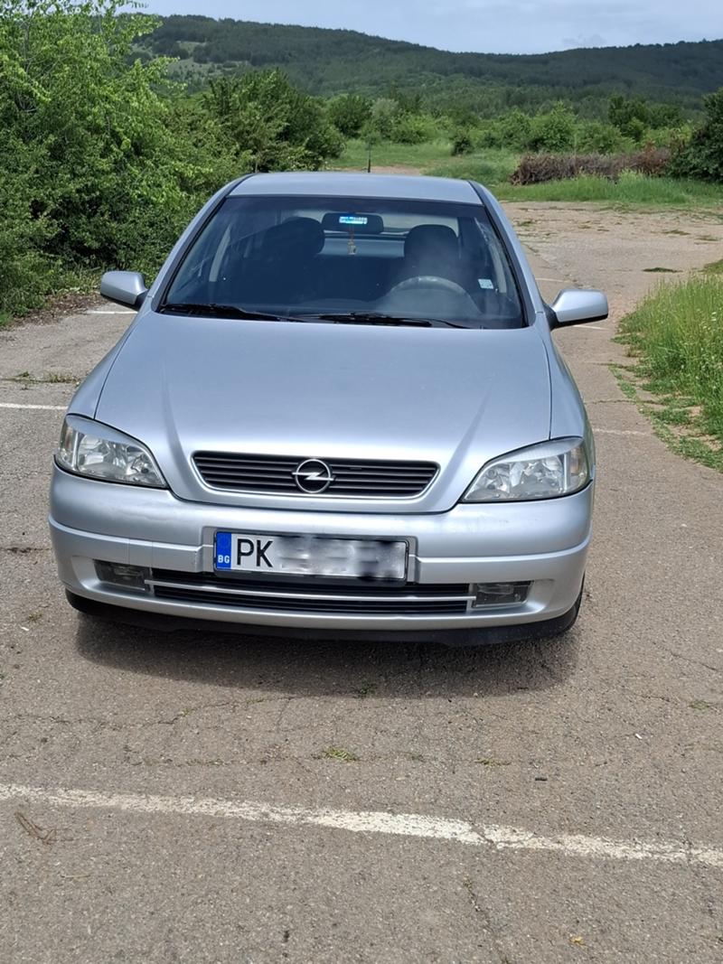 Opel Astra 1.6i - изображение 3