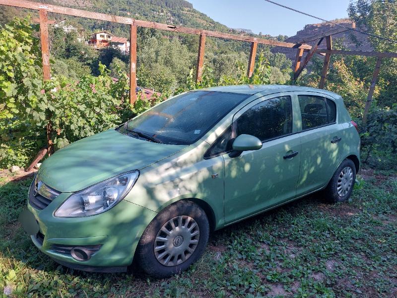 Opel Corsa  - изображение 2