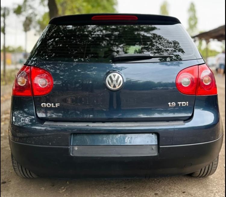 VW Golf 1.9 TDI - изображение 7