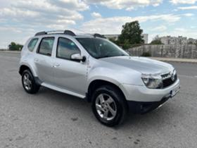 Dacia Duster 1.5 dCi 4WD