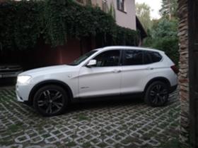 BMW X3 2.0 - изображение 1