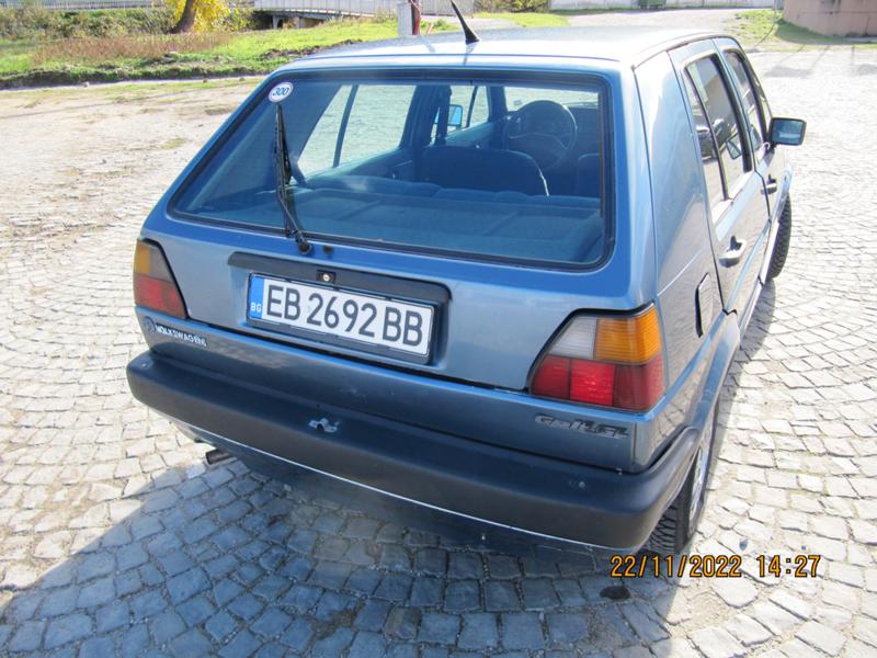 VW Golf 1.6 TDI 5скр. - изображение 5