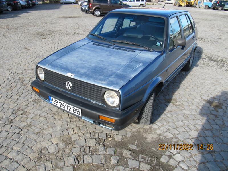 VW Golf 1.6 TDI 5скр. - изображение 2