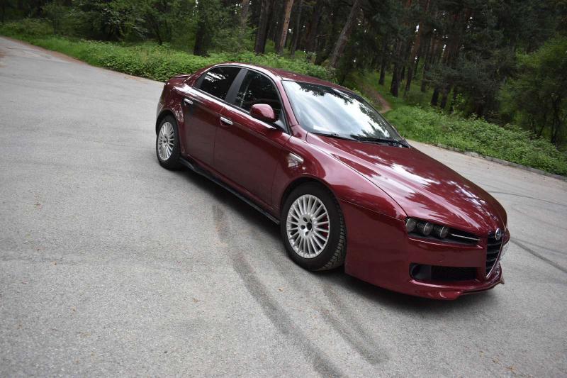Alfa Romeo 159 1.9JTDm - изображение 1