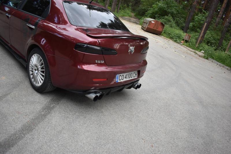 Alfa Romeo 159 1.9JTDm - изображение 4