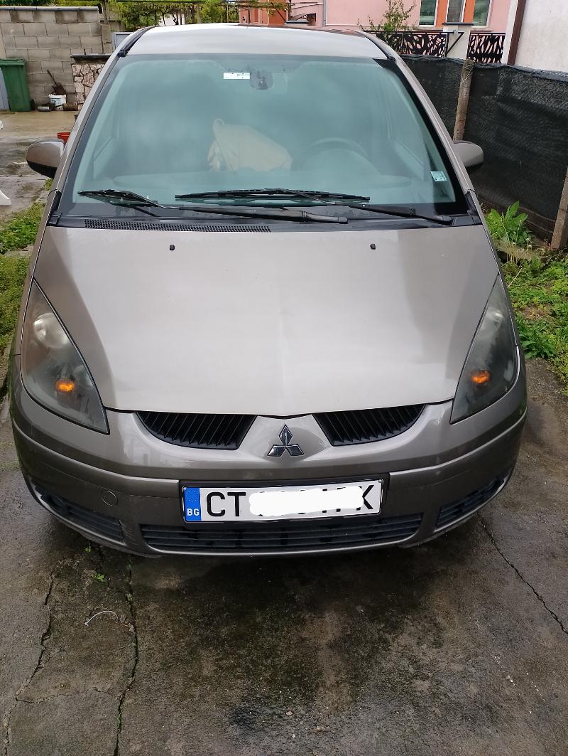 Mitsubishi Colt  - изображение 1