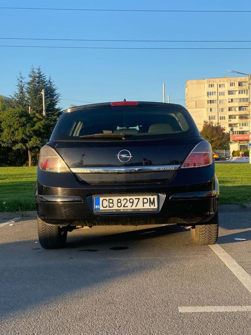 Opel Astra 1.7cdti - изображение 4