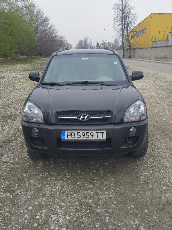 Hyundai Tucson  - изображение 3